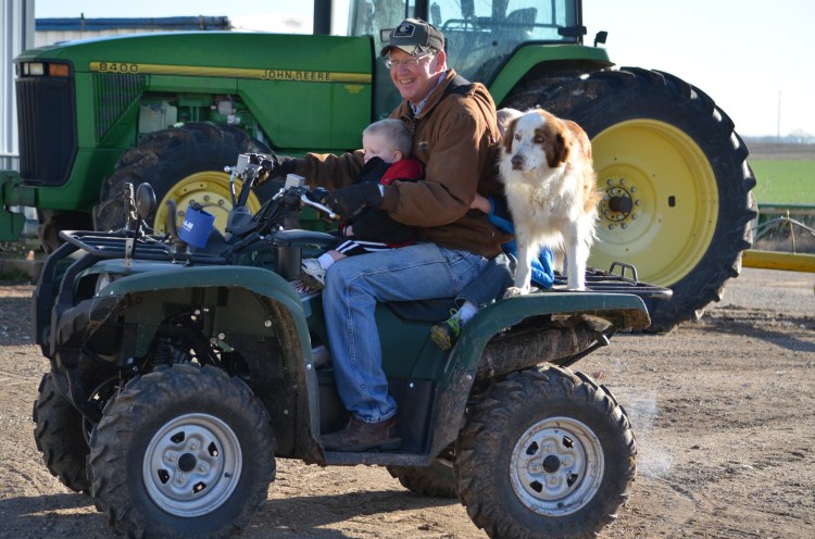 Maybe Rowan had to make the adjustments