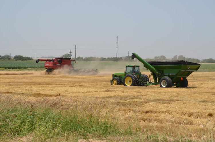 Getting closer to the end.