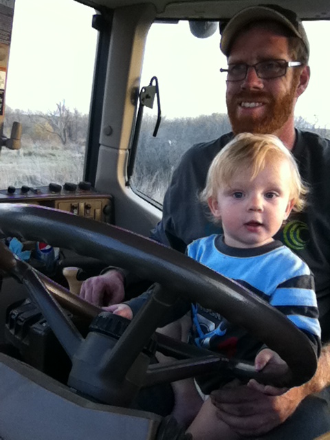 CAUTION: Driver in Training